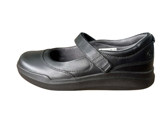 Giày búp bê Mary Jane nữ siêu nhẹ Anodyne Women's No. 19 Casual Mary Jane Flat - Giày nữ xuất khẩu Âu, Mỹ