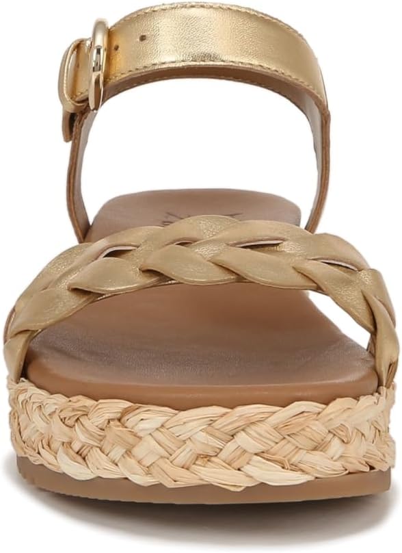 Sandal nữ Naturalizer Women's Neila Ankle Strap Espadrille Sandal - Giày nữ xuất dư Âu, Mỹ