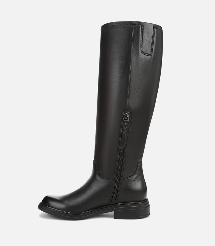 Boot Nữ Cao Cổ Da Bò Naturalizer Ontime Knee High Boot – Hàng Xuất Dư Mỹ