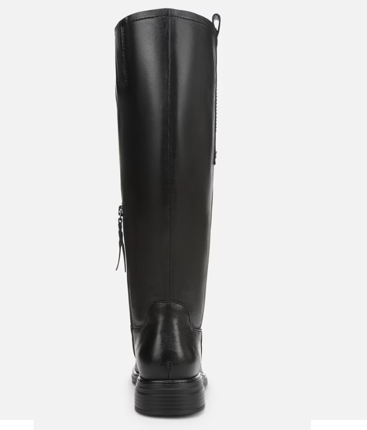 Boot Nữ Cao Cổ Da Bò Naturalizer Ontime Knee High Boot – Hàng Xuất Dư Mỹ