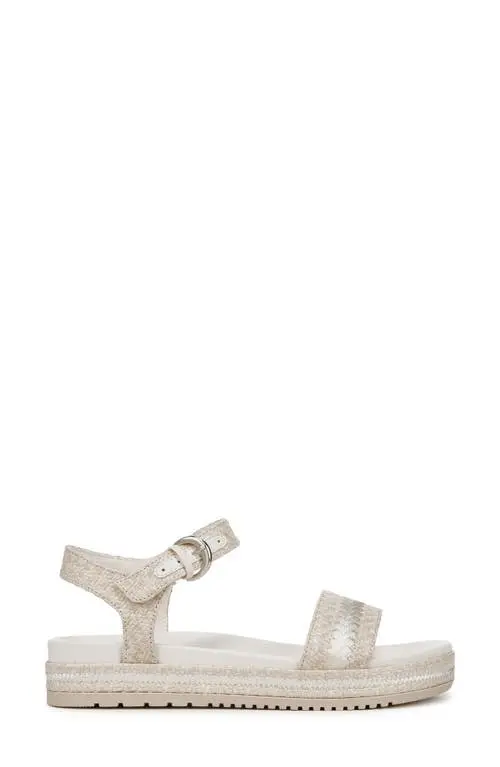 Dép Sandal Nữ Naturalizer  neila 2 platform sandals - eggshell beige - Giày nữ xuất khẩu Âu, Mỹ