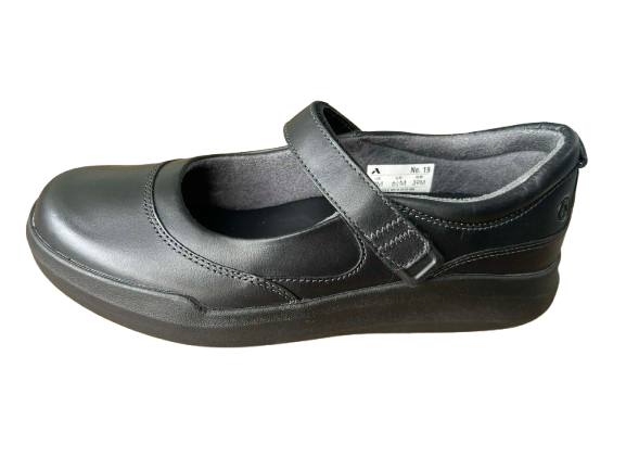 Giày búp bê Mary Jane nữ siêu nhẹ Anodyne Women's No. 19 Casual Mary Jane Flat - Giày nữ xuất khẩu Âu, Mỹ