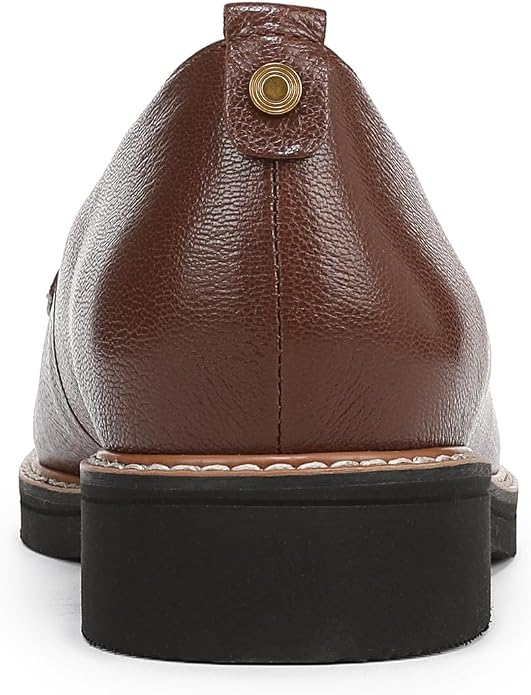 Giày nữ VNXK Naturalizer Women's Taylin Loafer Colour Cappuccino - Giày nữ xuất Mỹ, Âu