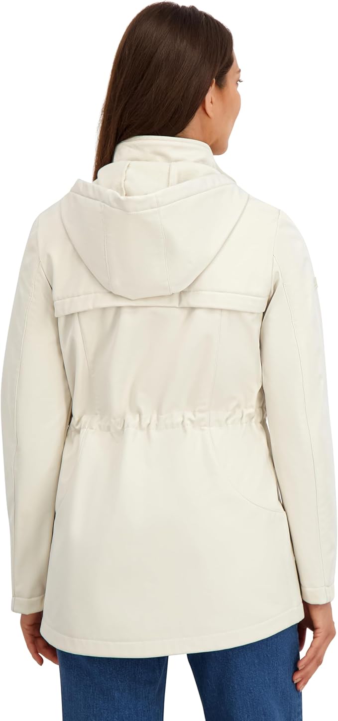 Áo Khoác Nữ Xuất Dư Âu, Mỹ HFX Women’s Mellow Pile Lined Jacket – Siêu Ấm, Siêu Đẹp, Siêu Tiết Kiệm