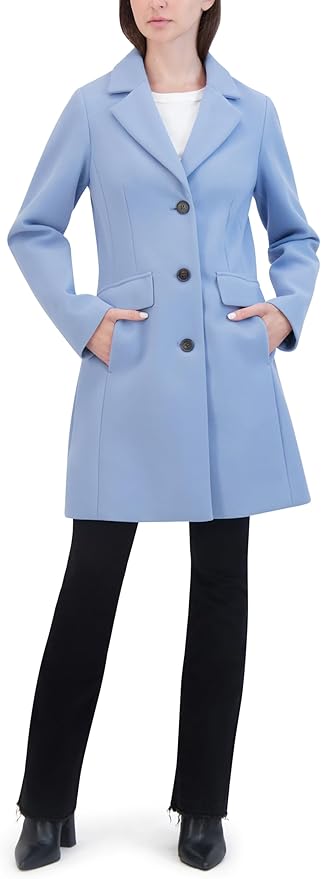 ✨ Áo khoác nữ xuất dư Laundry by Shelli Segal – Phiên bản sang chảnh cho mùa đông 2025 – FREESHIP toàn quốc ✨