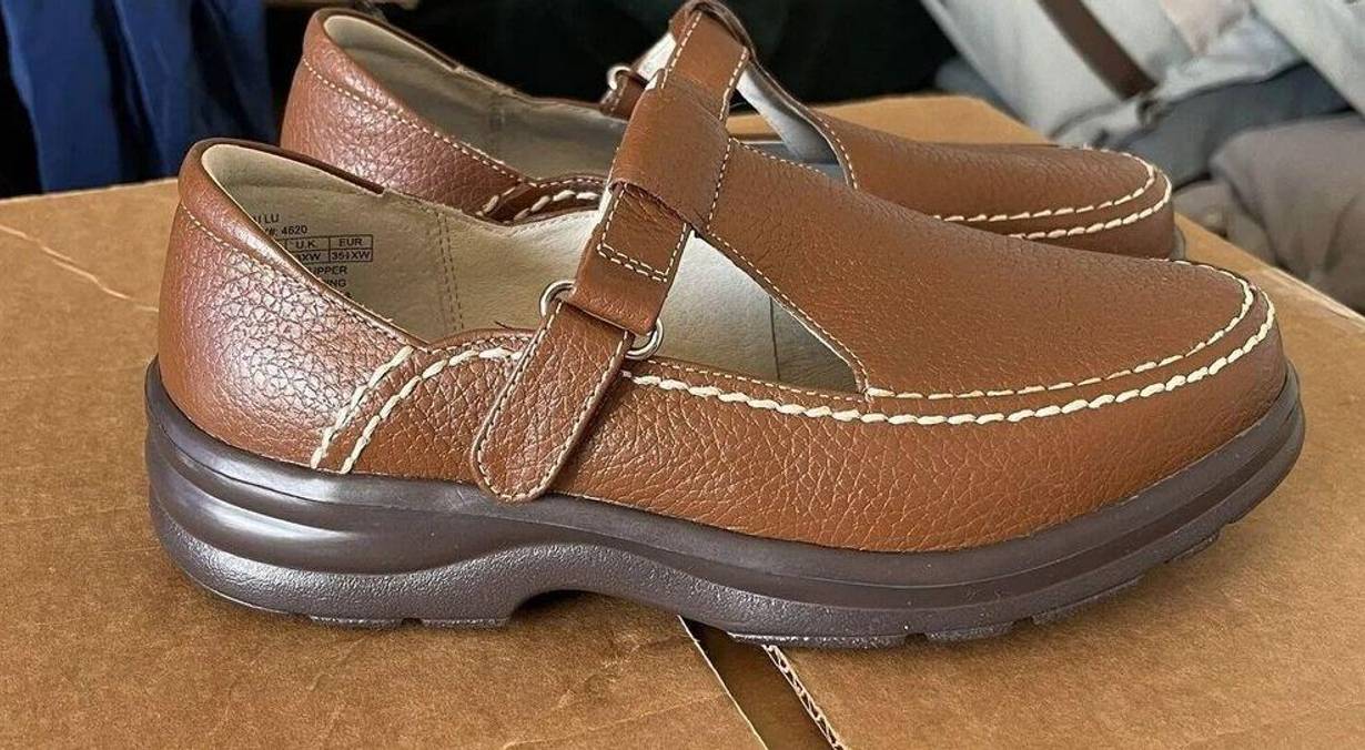 Giày thể thao nam Dr. Scholl Casual Diabetic Orthopedic Shoes Loafers - Giày nam xuất khẩu Mỹ, Âu