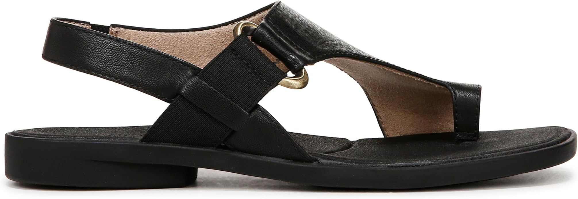 Sandal nữ Naturalizer womens FreyaAnkle Boot Color Black - Giày nữ xuất dư Âu, Mỹ