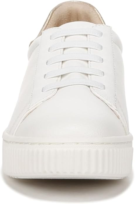 Giày Sneaker Nữ Naturalizer Womens Tia-stepin Elastic Slip on Sneaker Sneaker- Giày nữ xuất khẩu Âu, Mỹ
