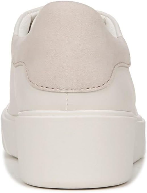 Giày Sneaker Nữ Naturalizer Womens Morrison 2.0 Lace Up Fashion Sneaker Colour Warm White Leather - Giày nữ xuất khẩu Âu, Mỹ