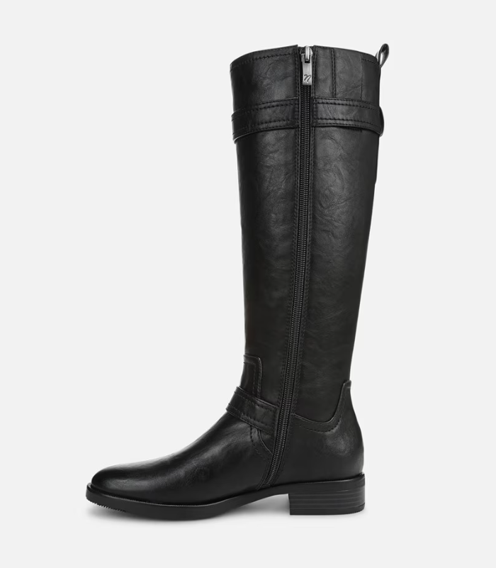 Boot nữ Naturalizer Tiernan Wide Calf Riding Boot  - Giày nữ xuất khẩu Âu, Mỹ