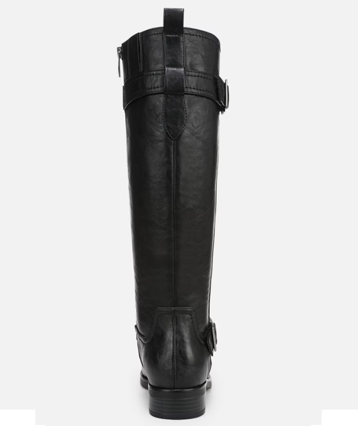 Boot nữ Naturalizer Tiernan Wide Calf Riding Boot  - Giày nữ xuất khẩu Âu, Mỹ