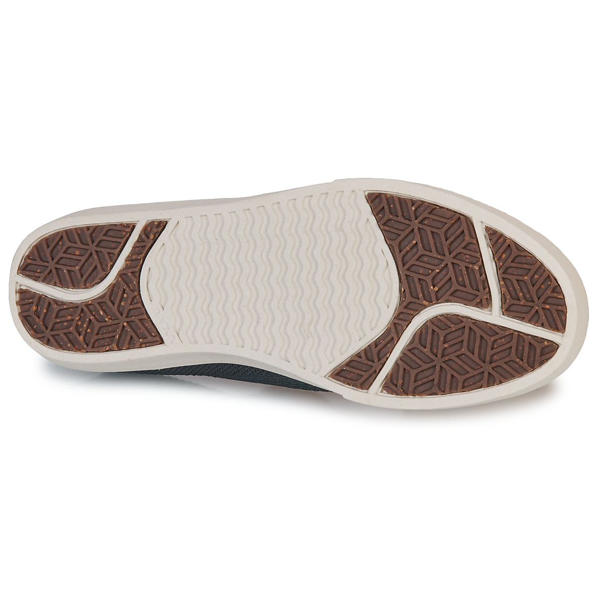 Giày nam VNXK SAOLA Men's Cannon Canvas VIRUNGA Blue - Giày nam xuất khẩu Mỹ, Eu