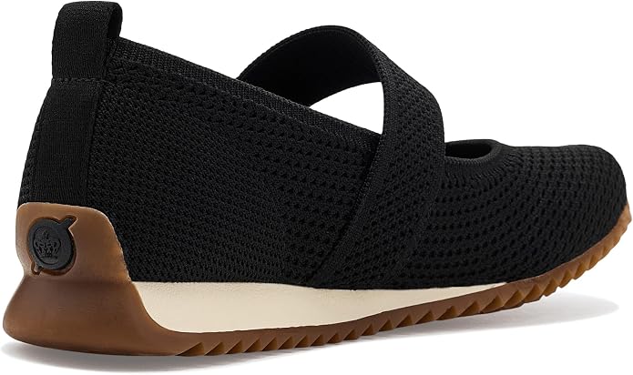 Giày nữ BORN Women's Newbury Jane Shoe Color Black - Giày nữ xuất khẩu Mỹ, Eu