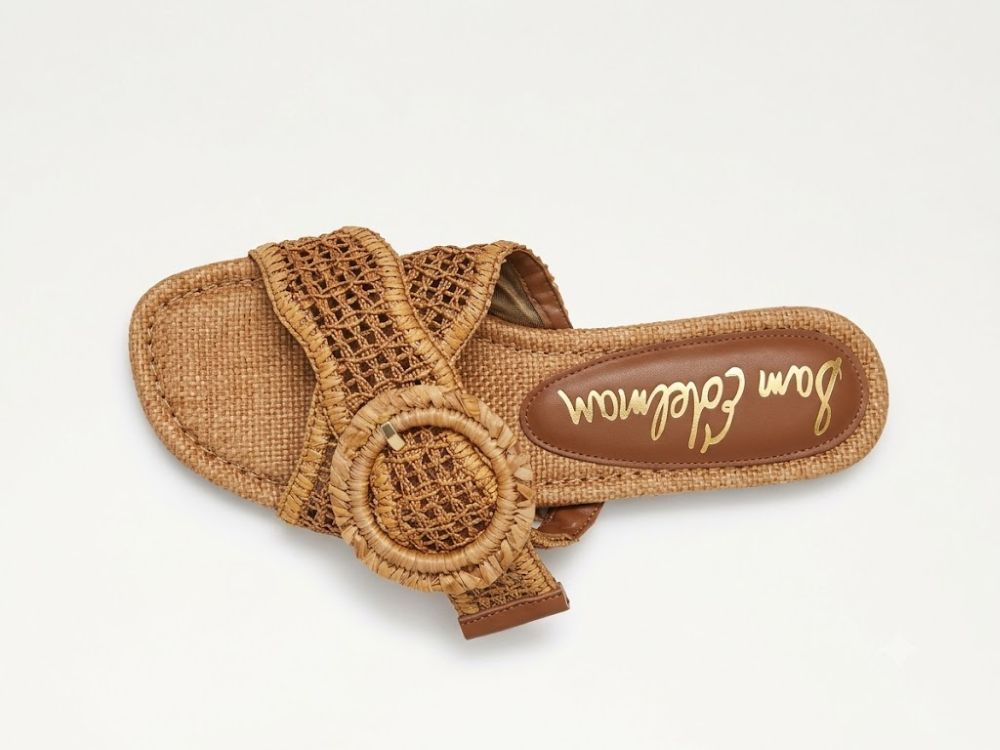 Sandal nữ Sam Edelman Signature Collection Brynda Sandal  - Giày xuất Mỹ