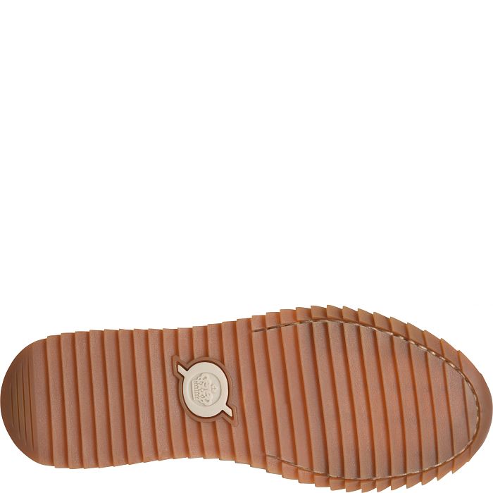 Giày nữ BORN women's Newbury Color Cream Knit (White) Sneaker - Giày nữ xuất khẩu Mỹ, Eu