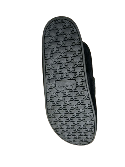 Giày nam da thật Sam Edelman mens Astrid black - Giày nam xuất khẩu Mỹ, Eu