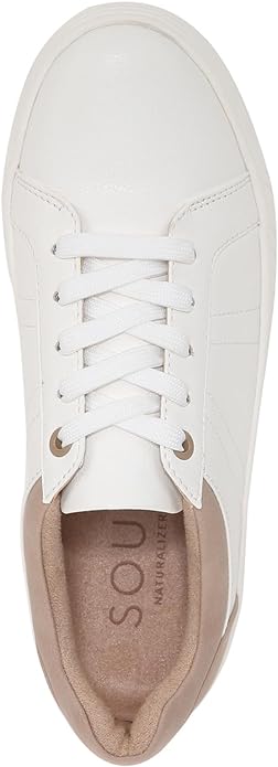 Giày Sneaker Nữ SOUL Naturalizer Women’s Neela Lace Up Fashion Sneaker - Giày nữ xuất khẩu Âu, Mỹ