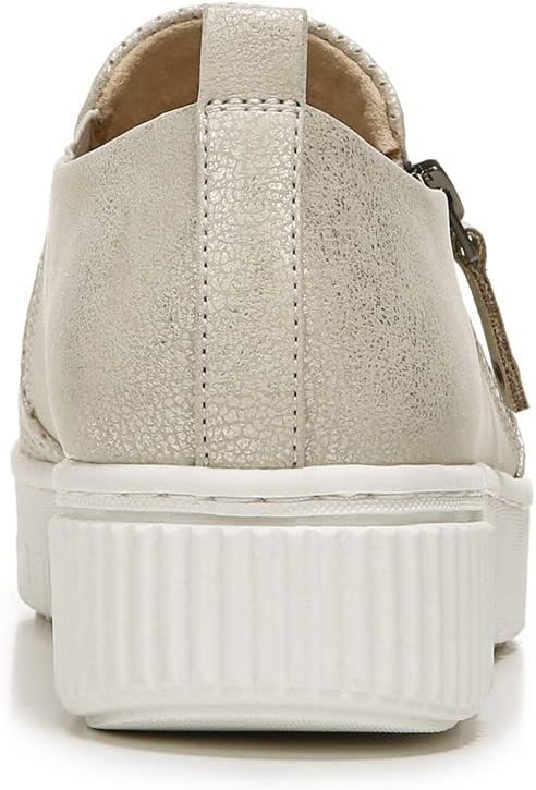 Giày Sneaker Nữ SOUL Naturalizer Turner Side-Zip Slip-On Platform Sneaker - Giày nữ xuất khẩu Âu, Mỹ