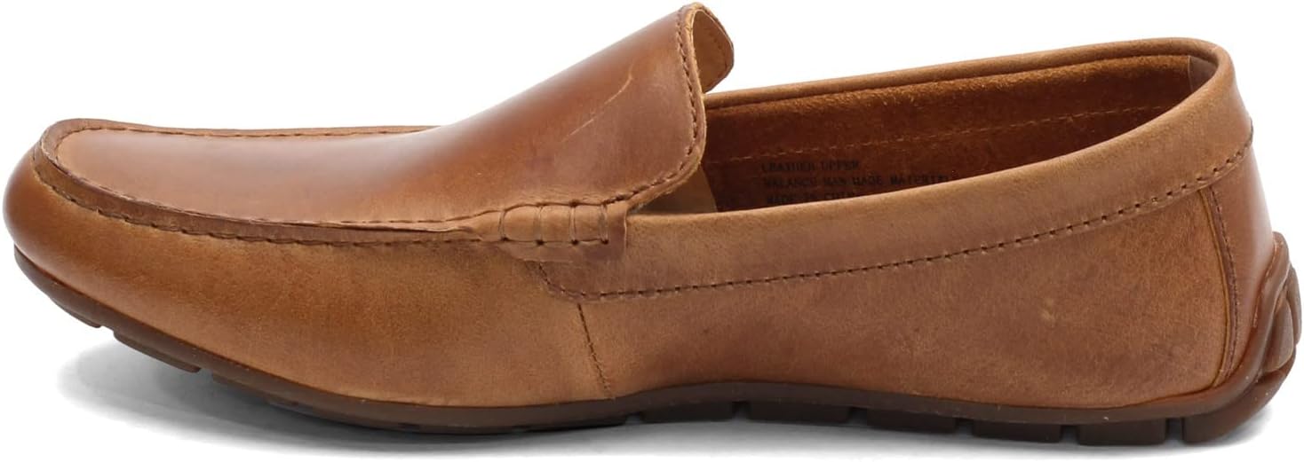 Giày lười nam da thật Born Men's Allan Color Cookie Dough - Giày nam xuất khẩu Mỹ, Eu