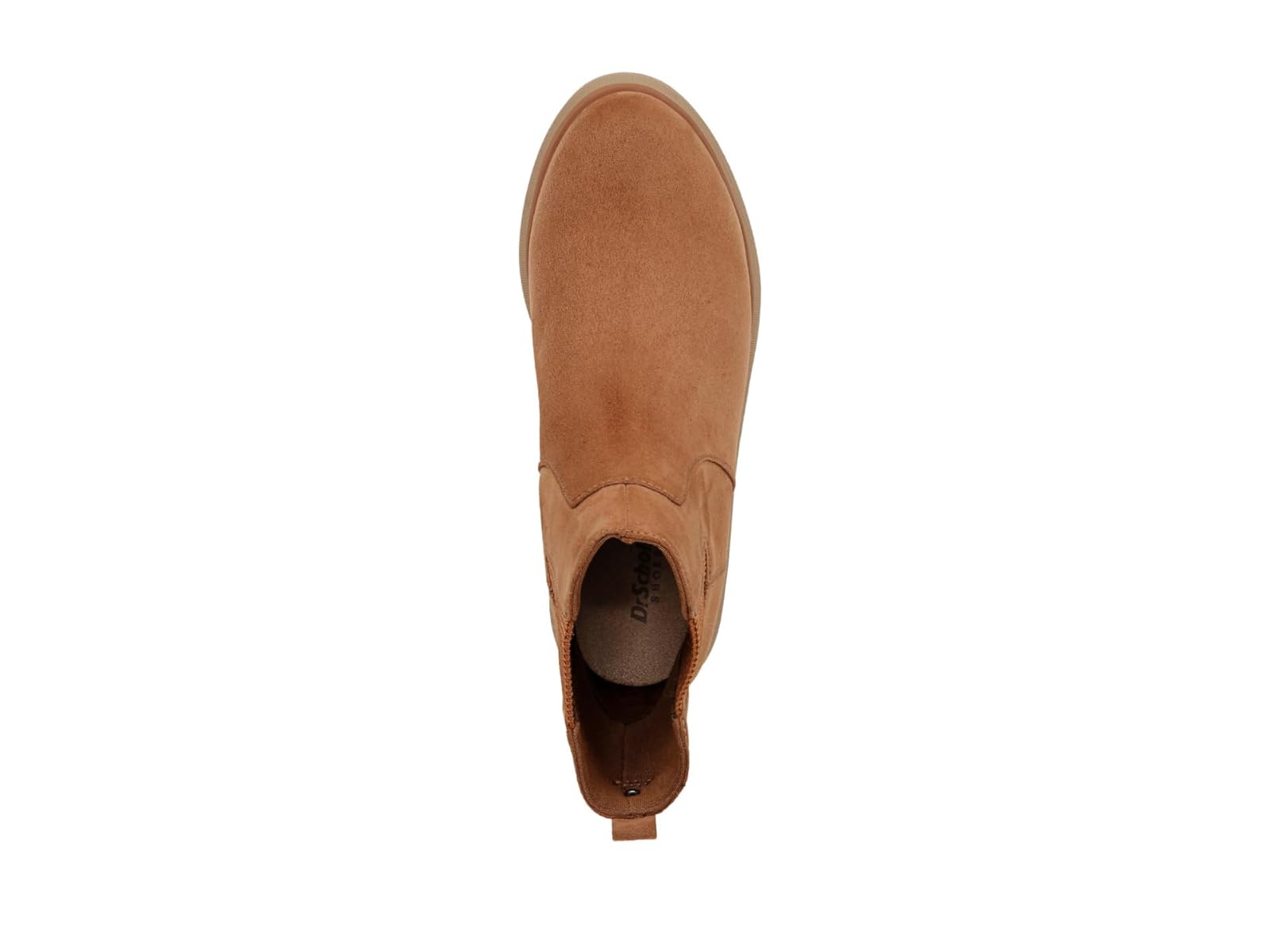 Boot nữ  Dr. Scholl's Women's Modern Ankle Boot màu nâu - Giày nữ xuất khẩu Âu, Mỹ