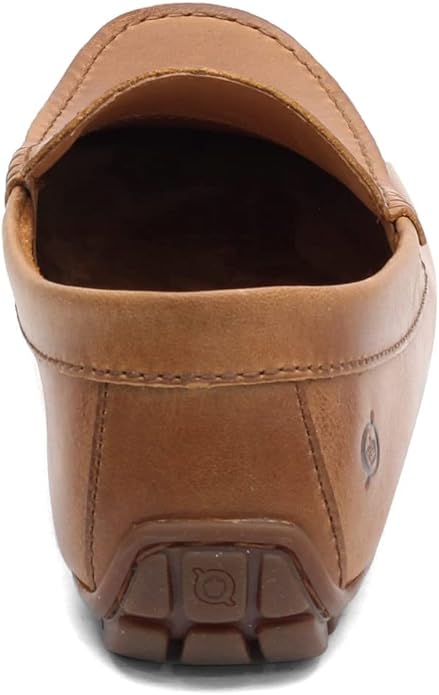 Giày lười nam da thật Born Men's Allan Color Cookie Dough - Giày nam xuất khẩu Mỹ, Eu