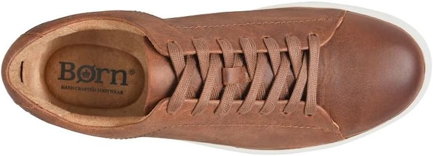 Giày sneaker nam da thật BORN Men's, Allegheny II Sneaker - Giày nam xuất khẩu Mỹ, Eu