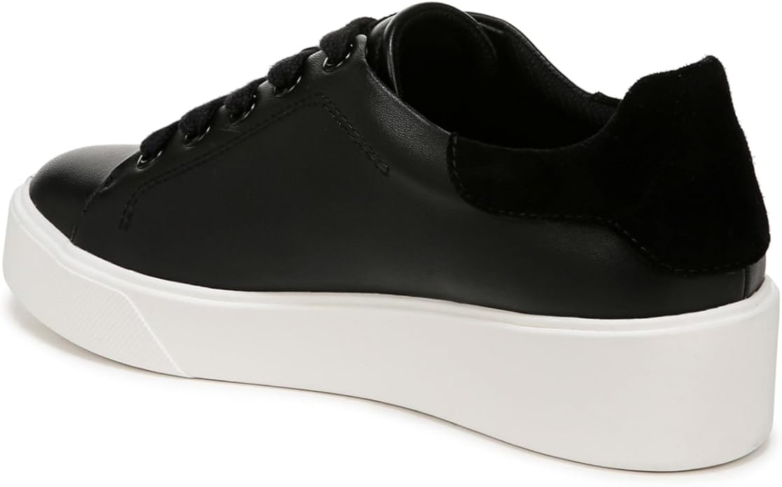 Giày Sneaker Nữ Naturalizer Morrison2.0 womens Sneaker Color Black Leather - Giày nữ xuất khẩu Âu, Mỹ