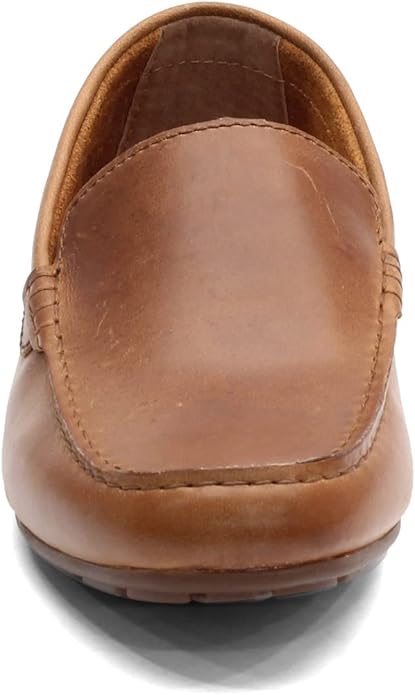 Giày lười nam da thật Born Men's Allan Color Cookie Dough - Giày nam xuất khẩu Mỹ, Eu