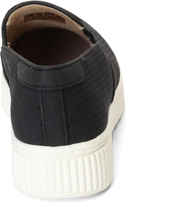 Giày lười nữ Naturalizer Women Tia Platform Slip On Fashion Sneaker - Giày nữ xuất khẩu Âu, Mỹ
