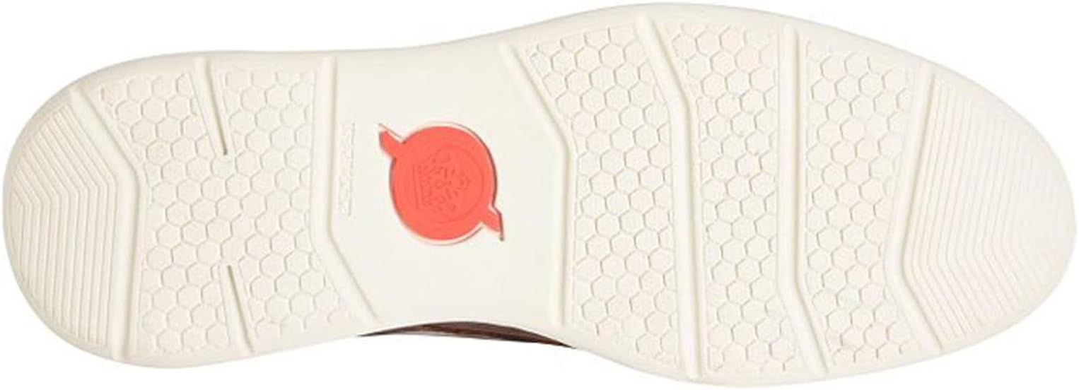 Giày nam da thật BORN Men's, Theo Boot Taupe đế siêu nhẹ, siêu êm - Giày nam xuất khẩu Mỹ, Eu