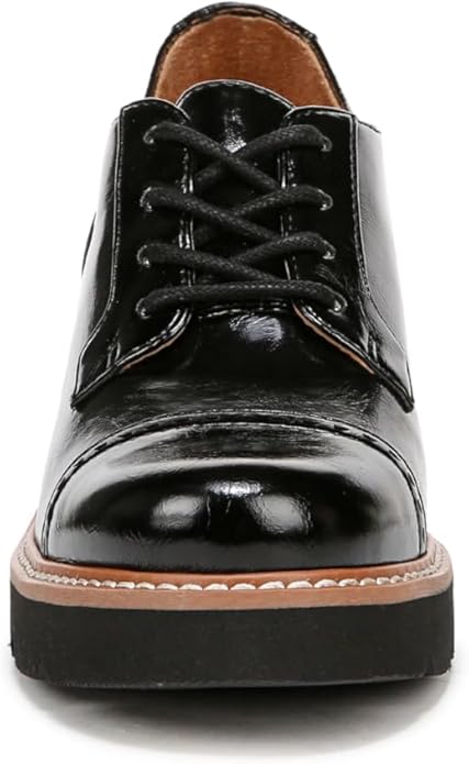 Giày nữ VNXK Naturalizer Cabaret Lace-Up Platform Oxford - Giày nữ xuất Mỹ, Âu