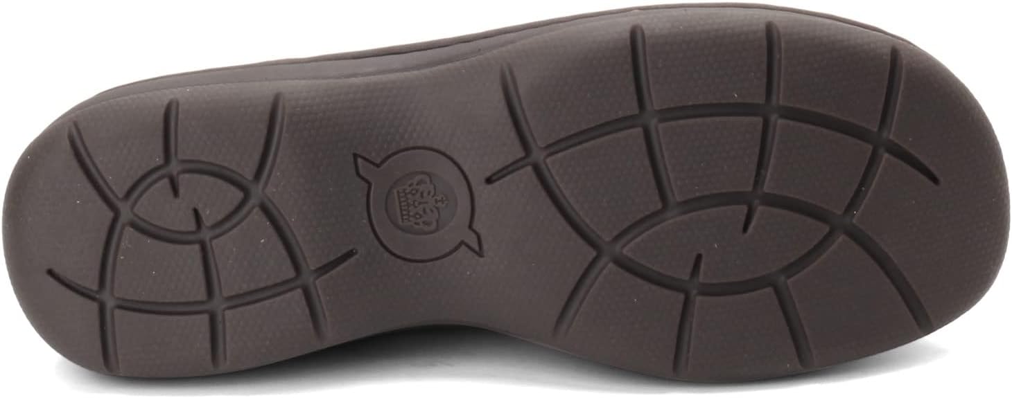 Giày nam da thật Men's Born, Blast III Slip-On Colour Dark Tan Whiskey - Giày nam xuất khẩu Mỹ, Eu
