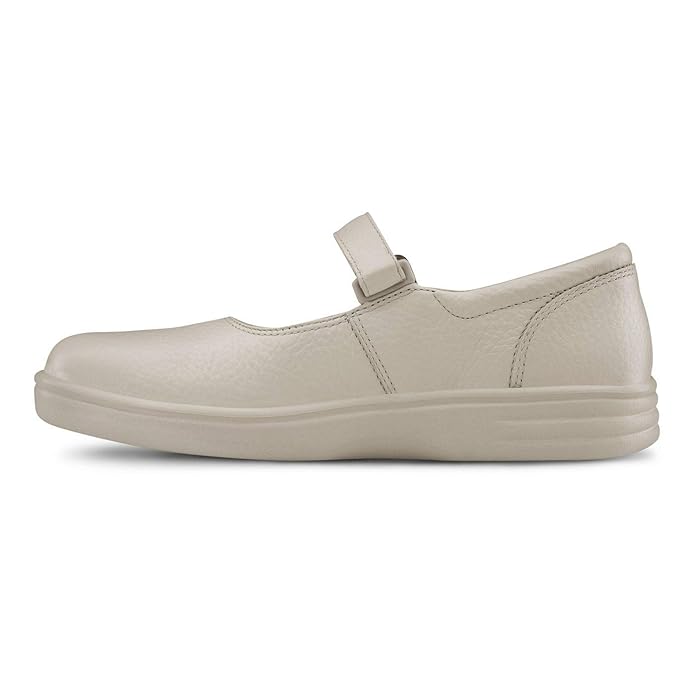 Giày Merry Jane Nữ DR. COMFORT Women's Merry Jane Stretchable Diabetic Mary Jane Shoes - Giày nữ xuất khẩu Âu, Mỹ