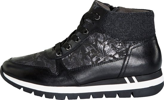 Boot nữ cổ ngắn VNXK Naturläufer Enkellaarsje boots Women in leather  - Giày da xuất dư sang Mỹ, Âu