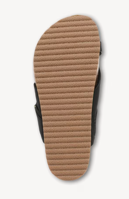 Sandal nữ Dr. Scholl's Livia Women's Sandals Color Black - Giày xuất dư Mỹ