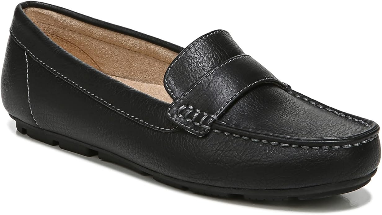 Giày lười nữ Naturalizer Soul Women's Slip-On Seven Moccasin Loafer - Giày nữ xuất Mỹ, Âu