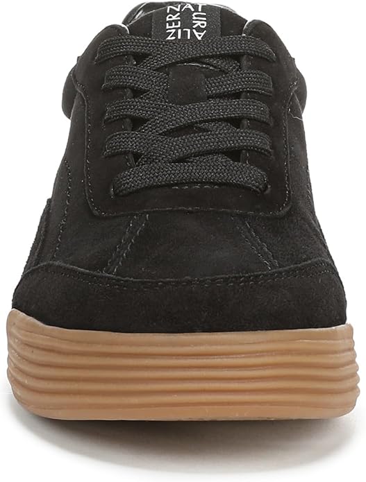Giày Sneaker Nữ Naturalizer Women's Cami Sneaker Color Black Suede - Giày nữ xuất khẩu Âu, Mỹ
