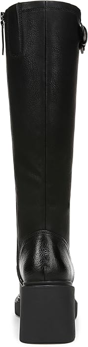 Boot cao cổ nữ da thật Soul Naturalizer Women's Cache Knee High Boot - Giày nữ xuất khẩu Âu, Mỹ