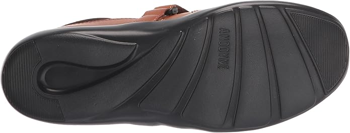Giày thể thao nữ siêu nhẹ Anodyne Women's Casual Dress Walking Shoes - Giày nữ xuất khẩu Âu, Mỹ