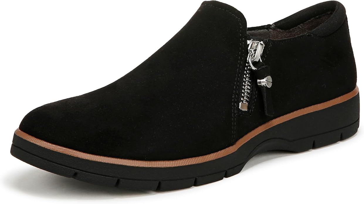Giày nữ Dr. Scholl's Mocassins plats Nice Day Now Shootie pour femme  - Giày nữ xuất khẩu Âu, Mỹ