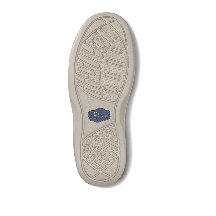 Giày Merry Jane Nữ DR. COMFORT Women's Merry Jane Stretchable Diabetic Mary Jane Shoes - Giày nữ xuất khẩu Âu, Mỹ
