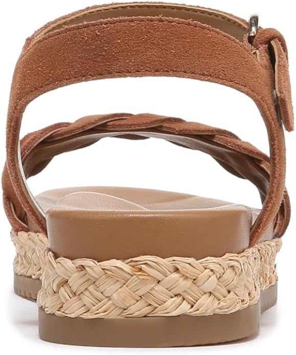 Dép Sandal Nữ Naturalizer Damen Plateau-Sandale - Neila Medium Fit - Giày nữ xuất khẩu Âu, Mỹ