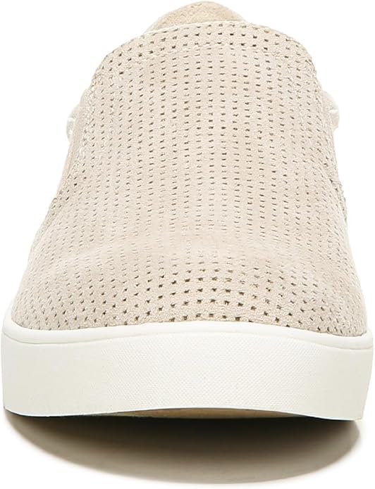 Giày nữ Dr. Scholl's Shoes Women's Madison Sneaker Color Oyster Grey Fabric  - Giày nữ xuất khẩu Âu, Mỹ