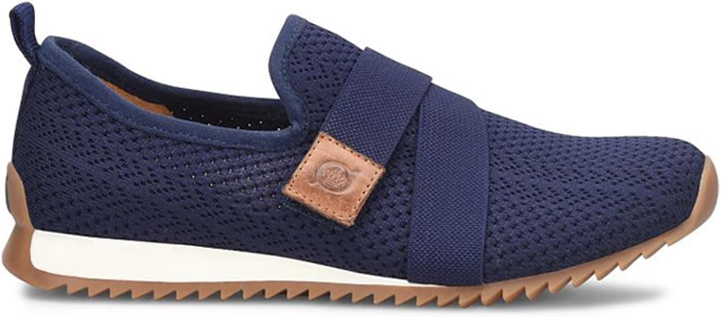 Giày thể thao nam BORN Men's Newbury Sneaker - Giày nam xuất khẩu Mỹ, Eu