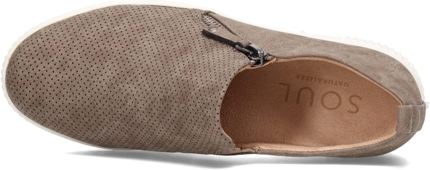 Giày Sneaker Nữ SOUL Naturalizer TURNER for women Oxford (city), Grey - Giày nữ xuất khẩu Âu, Mỹ