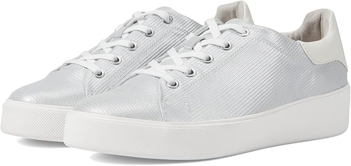 Giày Sneaker Nữ Naturalizer Morrison 2.0 Lace Up Fashion Casual Sneaker para mujer - Giày nữ xuất khẩu Âu, Mỹ