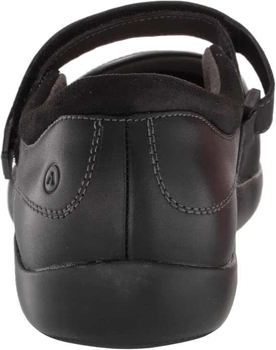 Giày búp bê Mary Jane nữ siêu nhẹ Anodyne Women's No. 19 Casual Mary Jane Flat - Giày nữ xuất khẩu Âu, Mỹ