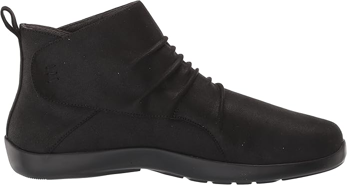 Boot nữ siêu nhẹ Anodyne Women's No. 91 Casual Boot Ankle - Giày nữ xuất khẩu Âu, Mỹ