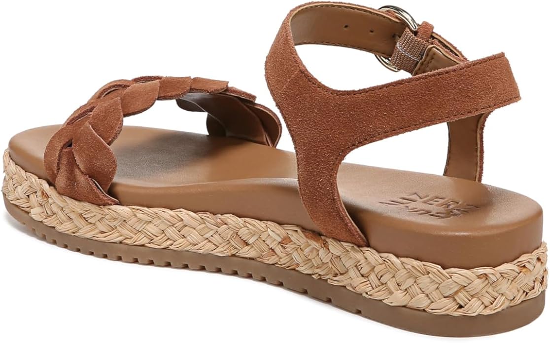 Dép Sandal Nữ Naturalizer Damen Plateau-Sandale - Neila Medium Fit - Giày nữ xuất khẩu Âu, Mỹ