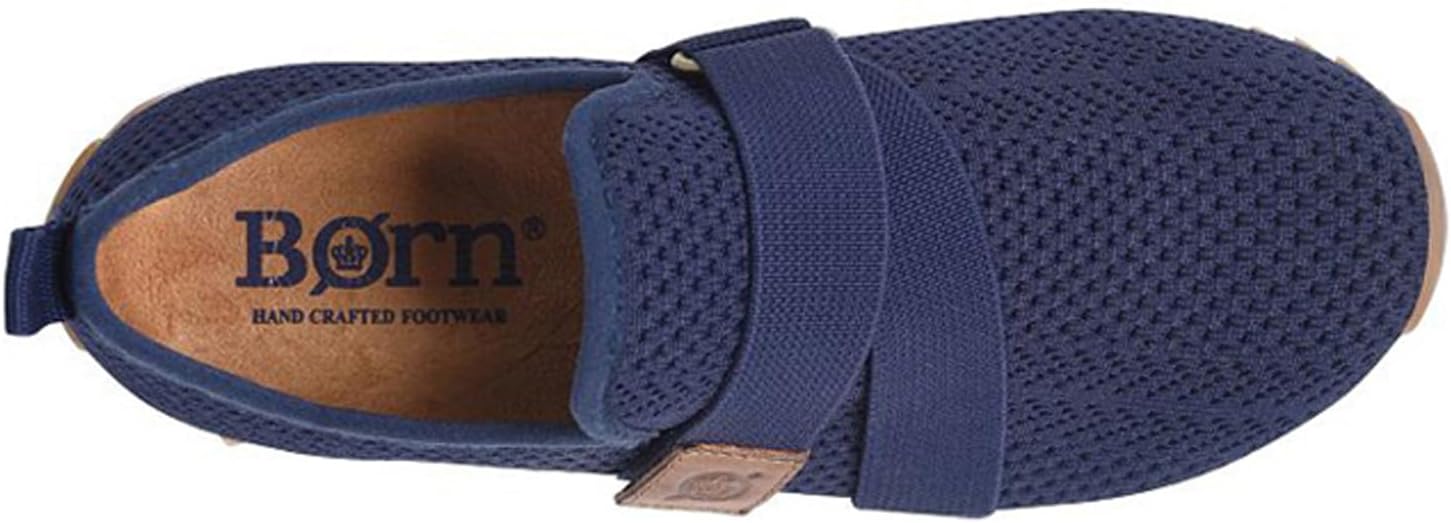 Giày thể thao nam BORN Men's Newbury Sneaker - Giày nam xuất khẩu Mỹ, Eu
